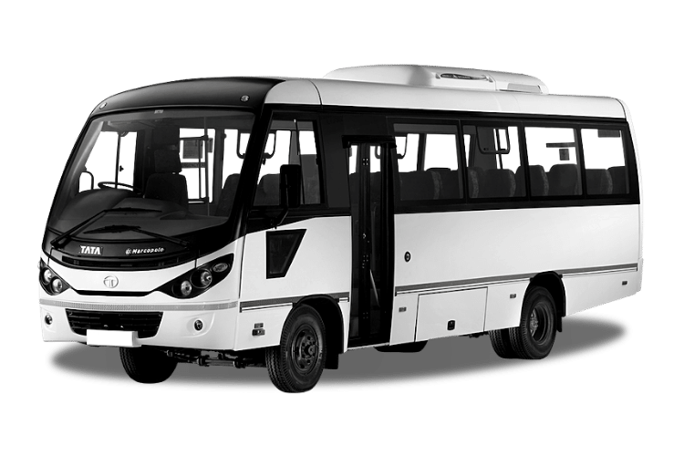 Rent a Mini Bus from Kanyakumari to Pathanamthitta w/ Economical Price