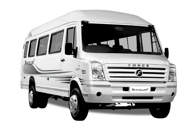 Rent a Tempo/ Force Traveller from Kanyakumari to Pathanamthitta w/ Economical Price