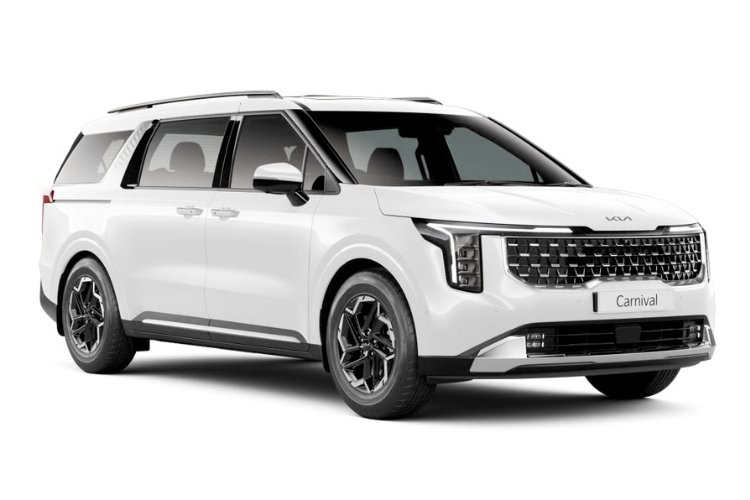 Kia Carnival Limousine Rental in Kanyakumari