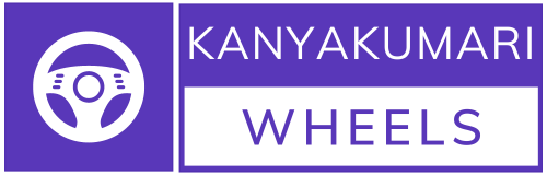 Kanyakumari Wheels Car Rental Logo