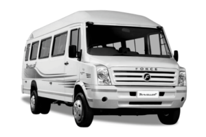Kanyakumari Wheels Tempo Traveller Car Rental