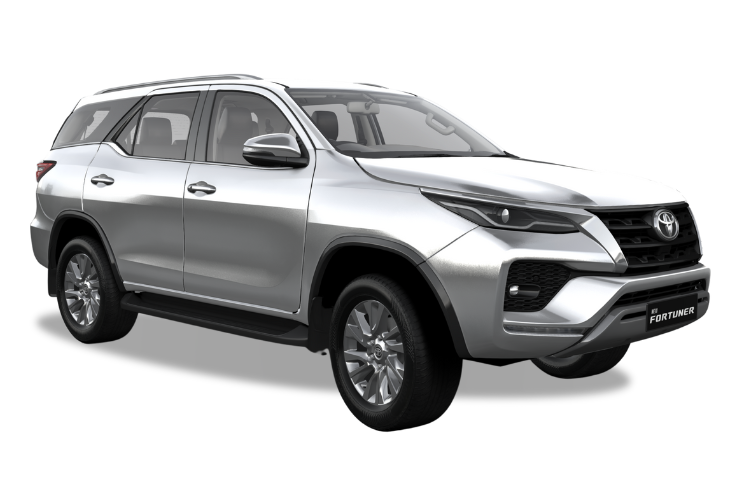 Toyota Fortuner Car Rental in Kanyakumari